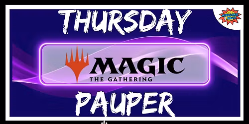 Thursday Night Pauper