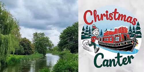 Christmas Canal Canter 2025