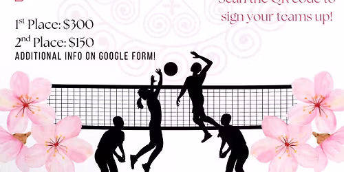 Spring Showdown Hmong Volleyball COED tournament