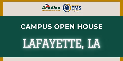 Lafayette Open House 