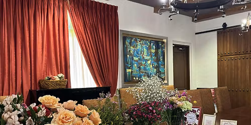 Floral Design & Unwind