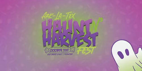 Ark-La-Tex Haunt N' Harvest Fest 
