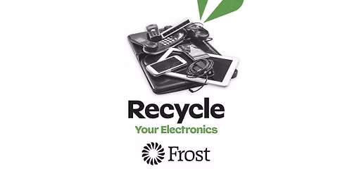 Electronics Recycling | Cedar Park