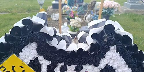 Christmas wreath workshop 