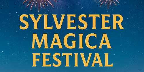 Sylvester Magica festival 25\/26