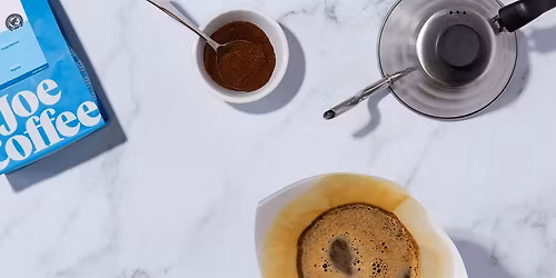 Home Brewing at Joe Coffee Company in Manhattan