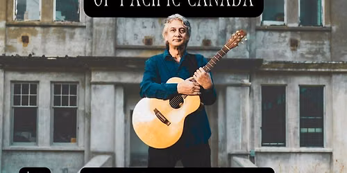 Stirring Up Ghosts: Songs and Stories of Pacific Canada