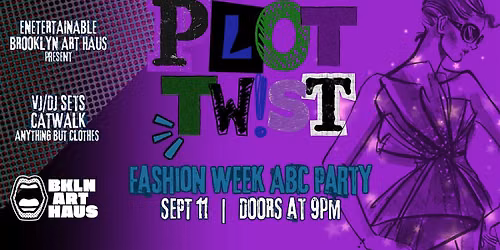 NYFW: ABC Party