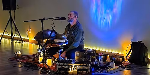 Sounds Of Himalaya- Meditative Sound Experience 