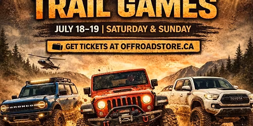 Dirt Legit Trail Games