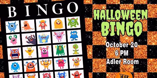 Halloween Bingo