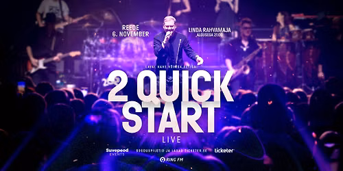 2 QUICK START LIVE | KOBELA 