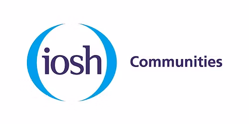 South Wales IOSH Community - Above the Neck PPE - Challenges and Changes