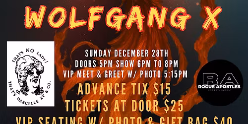 HEATWAVE: Kings N Things Drag & Burlesque Revue at Darcelle XV Showplace