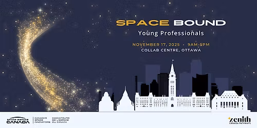 SpaceBound Young Professionals 2025 - 1-Day Event