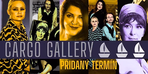 Pocta Han\u011b HEGEROV\u00c9 na \u0159ece Vltav\u011b (p\u0159idan\u00fd term\u00edn)