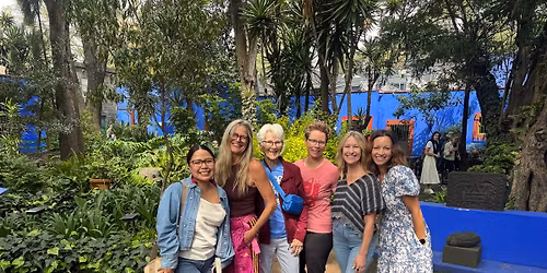 Off Menu Mexico City Group Trip - COED