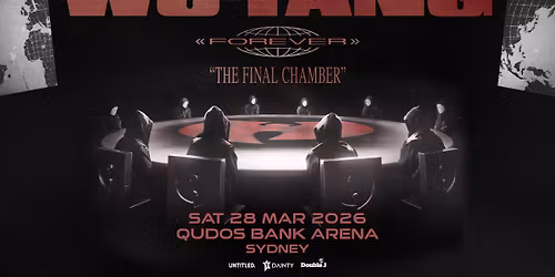 Wu-Tang Clan | Sydney