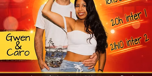 Rentr\u00e9e Bachata chez TUMBAO