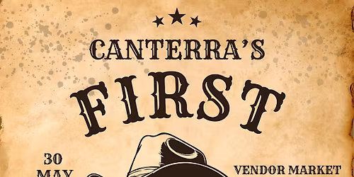 Canterra's First Rodeo