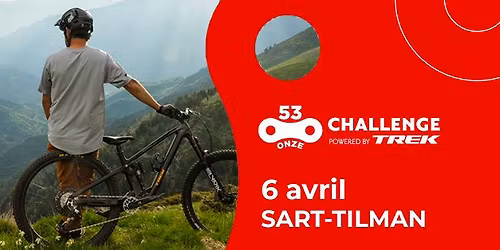 32\u00e8me RANDO du VTT et GRAVEL du Sart-Tilman