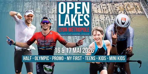 OPENLAKES LYON M\u00c9TROPOLE 2026