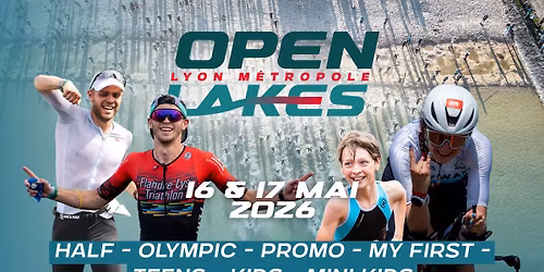 OPENLAKES LYON M\u00c9TROPOLE 2026