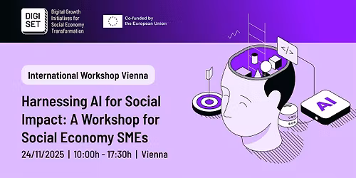 Harnessing AI for Social Impact: A Workshop for Social Economy SMEs