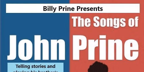 Billy Prine