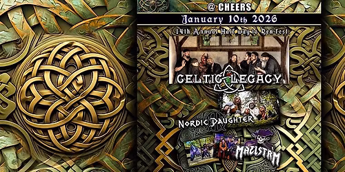 14th Annual Half Way to Renaissance Festival, Kilt Nyte Out