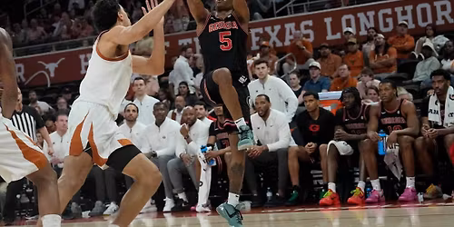 Texas Longhorns vs. Maryland Eastern Shore Hawks