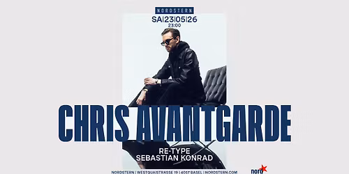 Chris Avantgarde