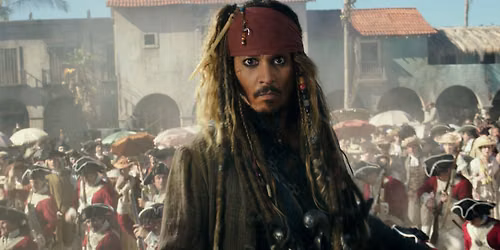 Family Dive-in Movie - Pirates of the Caribbean (2003)