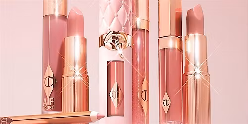Charlotte Tilbury Make Up Masterclass