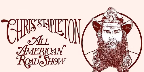 Chris Stapleton's All-American Road Show: Grace Potter - North Charleston, SC
