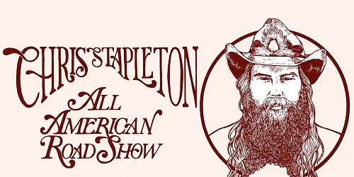 Chris Stapleton's All-American Road Show: Grace Potter - North Charleston, SC