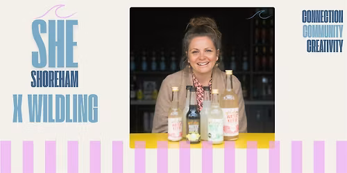 She Shoreham x Roisin from Wildling