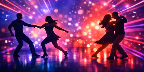 West Coast Swing Dance Party