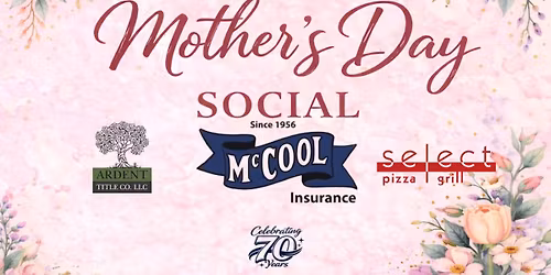 McCool's Mother's Day Social 