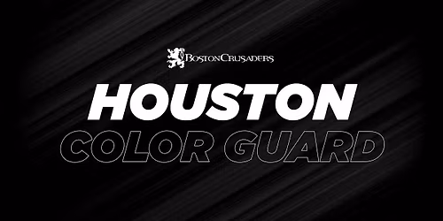 BAC 2026 Color Guard Auditions - Houston