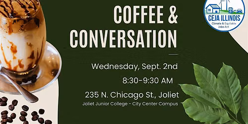 Coffee & Conversation