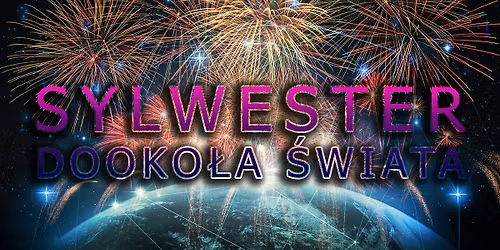 Sylwester w podr\u00f3\u017cy dooko\u0142a \u015bwiata z Frankiem Kimono