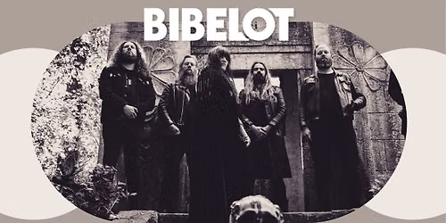 Wolvennest + Bedsore (IT) + Vigljos (CH) | Bibelot, Dordrecht