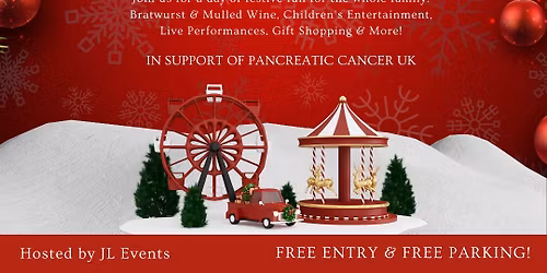 Moss End Christmas Fair