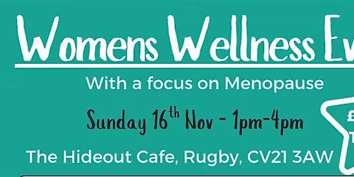 Woman's Wellness Event