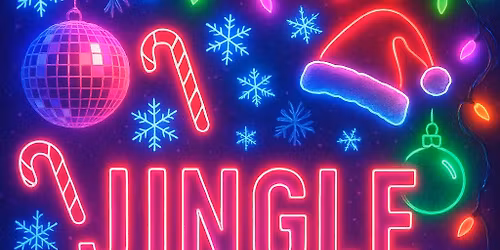 \ud83c\udf84\u2728 ANTHEMS GOT BALLS: JINGLE BALL \u2728\ud83c\udf84