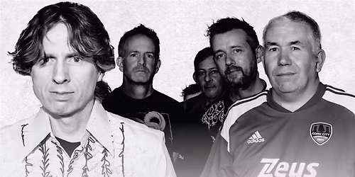 The Sultans of Ping at Cork City Hall