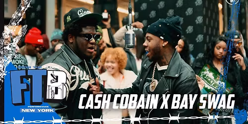 Bay Swag