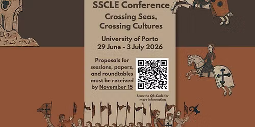 11th International Conference of the SSCLE - Faculty of Arts and Humanities, University of Porto