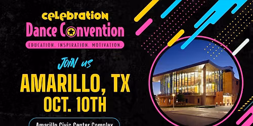 Amarillo Dance Convention